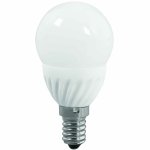 ToLEDo Ball 2,5W E27 Satin Homel, Светодиодная лампа 2.5Вт, дневного цвет, цоколь E27